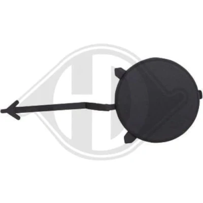 Afbeelding van Diederichs Sleepoog afdekkap 4013763