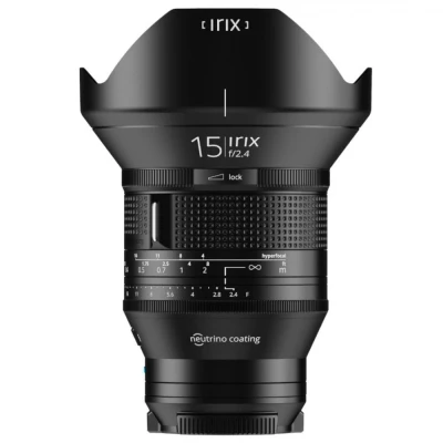 Afbeelding van Irix Lens 15mm Dragonfly for Sony