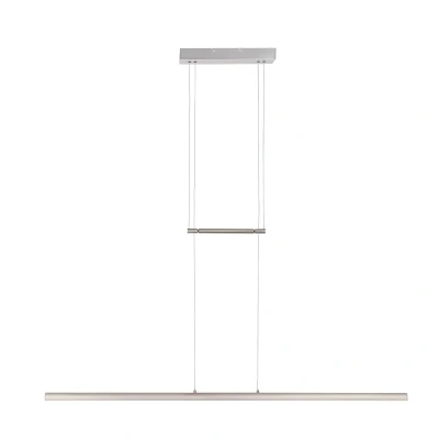 Afbeelding van Steinhauer hanglamp Profilo staal metaal 3317ST