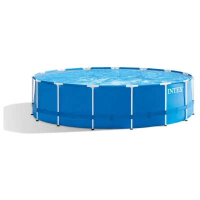 Afbeelding van Intex Metal Framepoolset 457x122 Cm
