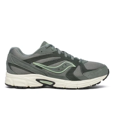 Afbeelding van Saucony Ride Millennium Olive/Off White Sneaker