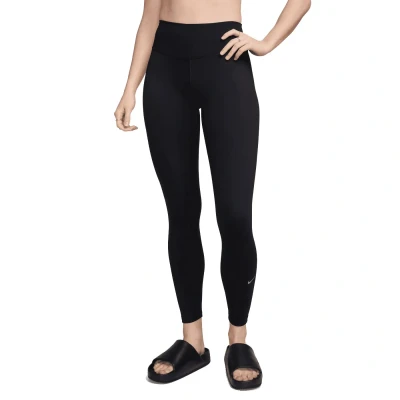 Afbeelding van Nike Performance ONE DF HR Legging, Dames, Maat: Medium, Black