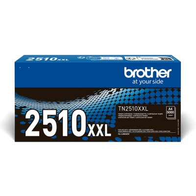 Afbeelding van Brother TN2510XXL tonercartridge 1 stuk(s) Origineel Zwart