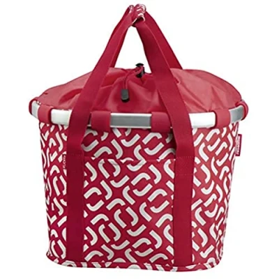 Afbeelding van Klickfix Mandtas Signature Rood 15L