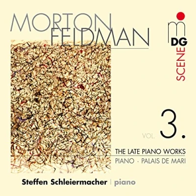 Afbeelding van Steffen Schleiermacher Late Piano Works Vol.3 (CD)