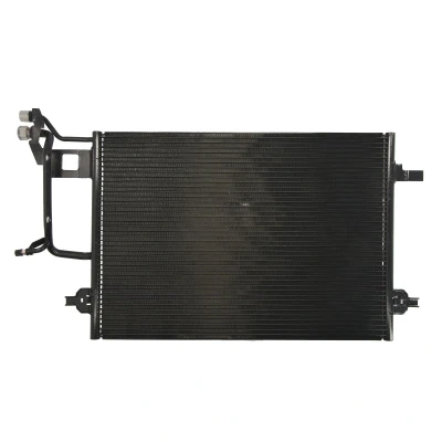 Afbeelding van THERMOTEC KTT110008 Condensor Airco Zonder droger 565 X 420 20 mm Aluminium VOLKSWAGEN: Passat B5 Saloon