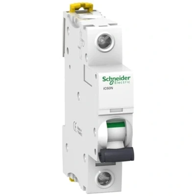 Afbeelding van iC60N 1P 3A C