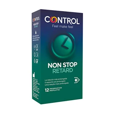 Afbeelding van Control Non Stop Retard 12 Unit