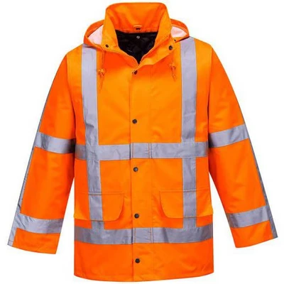 Image de Parka haute visibilité Traffic R460 Portwest