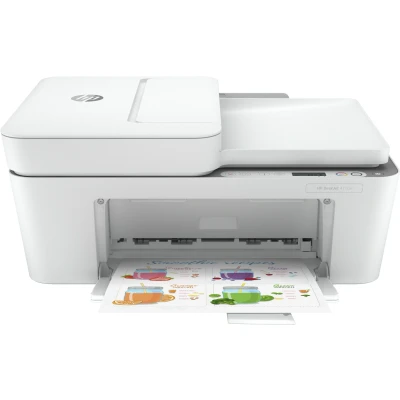 Afbeelding van HP DeskJet Plus 4120e Inkjetprinter