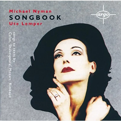 Afbeelding van Nyman: Songbook / Ute Lemper, Michael Nyman Band