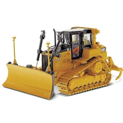 Afbeelding van Cat D6T Bulldozer 1:50 Diecast Masters Core Classics Series