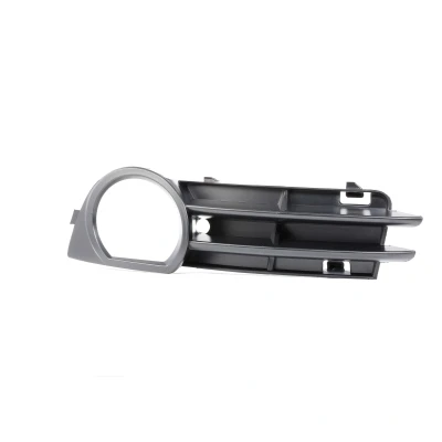 Afbeelding van DIEDERICHS 1031247 Bumper Grill met gat(en) voor mistlampen Links AUDI: A3 Sportback, Hatchback