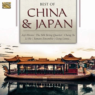 Afbeelding van Various Artists Best Of China &amp; Japan (CD)