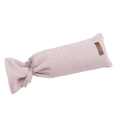 Afbeelding van Baby&#039;s Only Gebreide baby kruikenzak Kruikhoes Sense Oud Roze