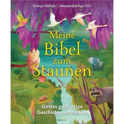 Afbeelding van Meine Bibel zum Staunen