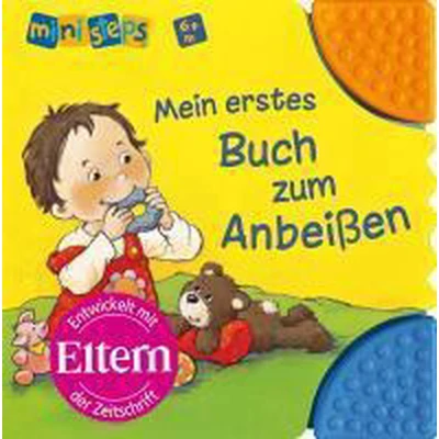 Afbeelding van Mein erstes Buch zum Anbeißen