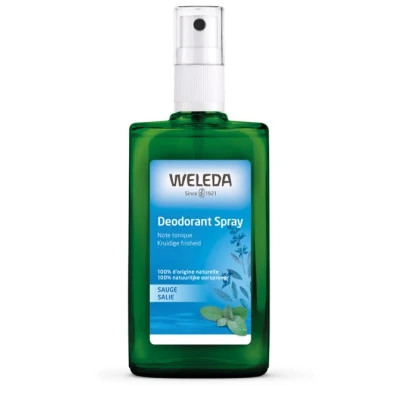 Afbeelding van Weleda Salvia Deodorant 100ml