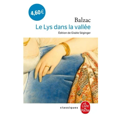 Image de Le Lys dans la vallée