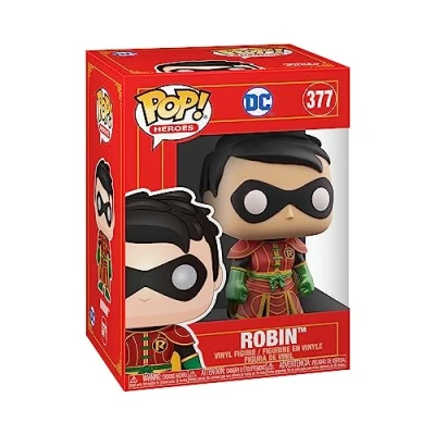 Afbeelding van FUNKO Pop! DC: Imperial Palace Robin