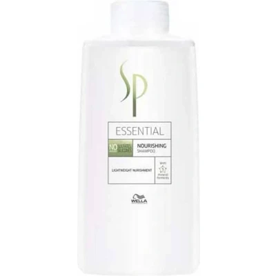 Afbeelding van Wella SP Essential Nourishing Shampoo 1000 ml