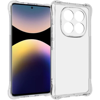 Afbeelding van imoshion Hoesje Geschikt voor Xiaomi Redmi Note 14 Pro 5G Shockproof Case Transparant