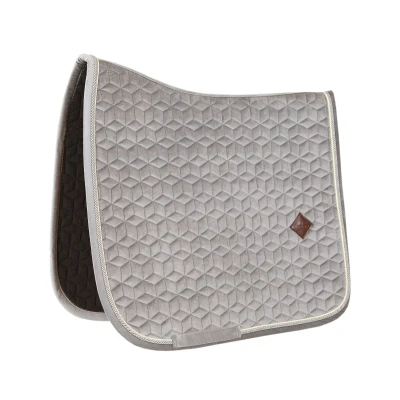 Image de Kentucky Basic Velvet Dressage Saddle Pad