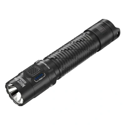 Afbeelding van Nitecore MH12 Pro Tactic Zaklamp Oplaadbaar