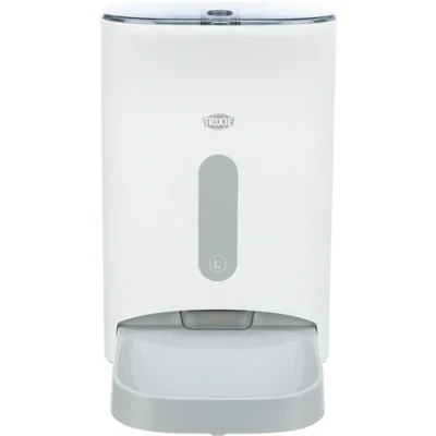 Afbeelding van Trixie Voederautomaat Tx8 2.0 Wit / Grijs