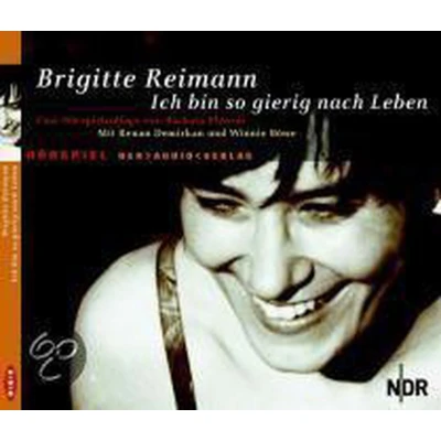 Afbeelding van Ich bin so gierig nach Leben. CD
