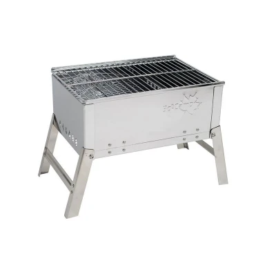 Afbeelding van Bo Camp Barbecue Compact Deluxe RVS