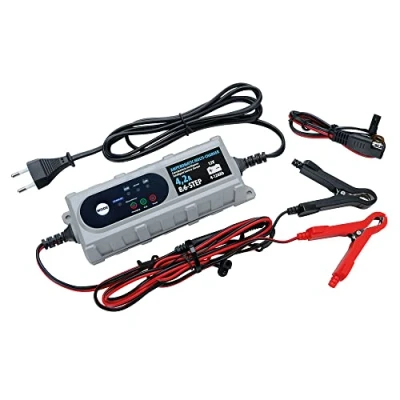 Afbeelding van Lampa Druppellader 75W/4.2A Auto Motor Scooter Caravan Boot 12V