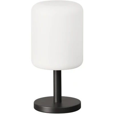 Afbeelding van Volterra Pro LED oplaadbare tafellamp, IP54, RGBW, afstandsbediening