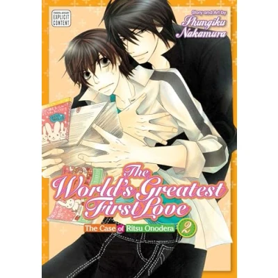 Afbeelding van World&#039;s Greatest First Love 2 Yaoi Manga