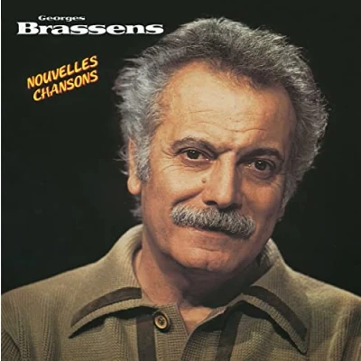 Afbeelding van Georges Brassens Nouvelles Chansons N14 (LP)