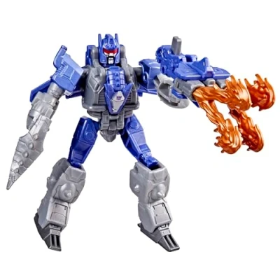 Afbeelding van Transformers entre CYBERWORLD Armor GALVATRON