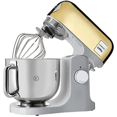 Afbeelding van Kenwood keukenmachine kMix KMX760YG Geel
