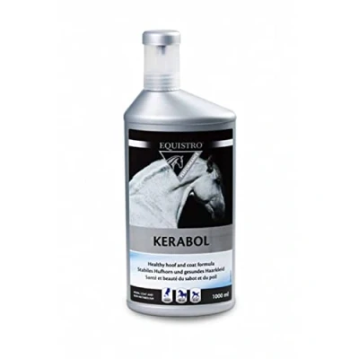 Afbeelding van Equistro Kerabol Paard 1ltr