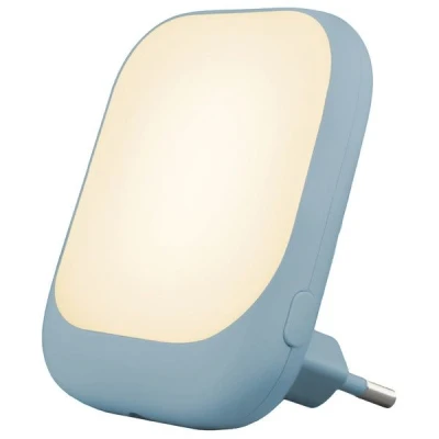 Afbeelding van ZAZU Nachtlampje Socket Light Blue