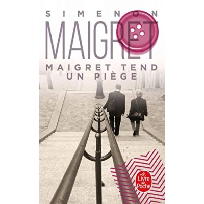 Afbeelding van Maigret tend un piege