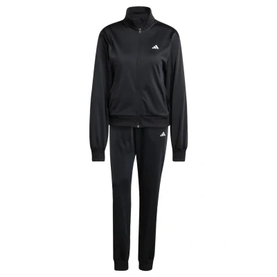 Afbeelding van adidas Sportswear Essentials Feelcozy Trainingspak, Dames, Maat: XXS, Black