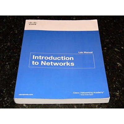 Afbeelding van Introduction To Networks Lab Manual