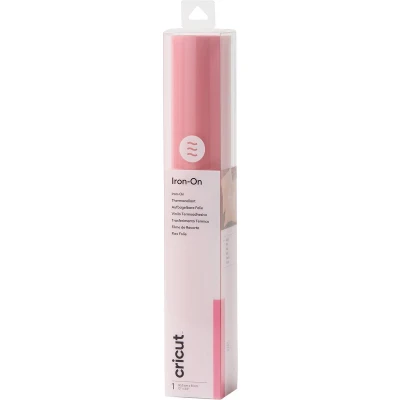 Afbeelding van Cricut Everyday Iron On 30x60cm Roze