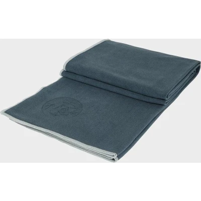 Afbeelding van Manduka eQua Yoga Towel Sage 183 cm
