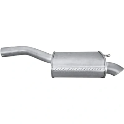 Afbeelding van HELLA 8LD 366 030 021 Einddemper Achter Met aanbouwdelen FORD: Focus Mk1 Hatchback