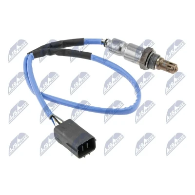 Afbeelding van NTY ESL MZ 023 Lambdasonde voor katalysator Regelsonde, Schroefdraad vooraf ingevet 5 MAZDA: 3 Box Body / Hatchback