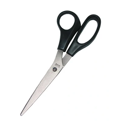 Afbeelding van WEDO 9778 N universele schaar roestvrij staal gehard 21 cm zwart