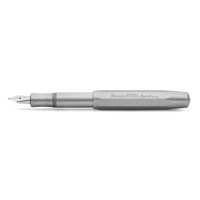 Afbeelding van Kaweco Steel Sport FP M