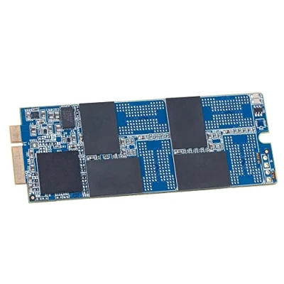 Afbeelding van OWC Aura Pro 6G SSD upgrade 500GB voor MacBook 2012 2013 met Retina display (OWCS3DAP12R500)