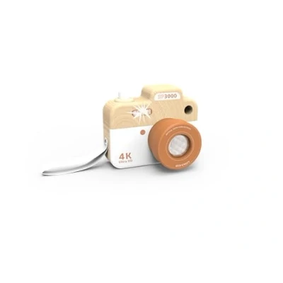 Afbeelding van Speedy Monkey SP3000 camera 9,9 x 6,7 8 cm veelkleurig houten speelgoed voor kinderen zorgvuldige details geweldig cadeau idee